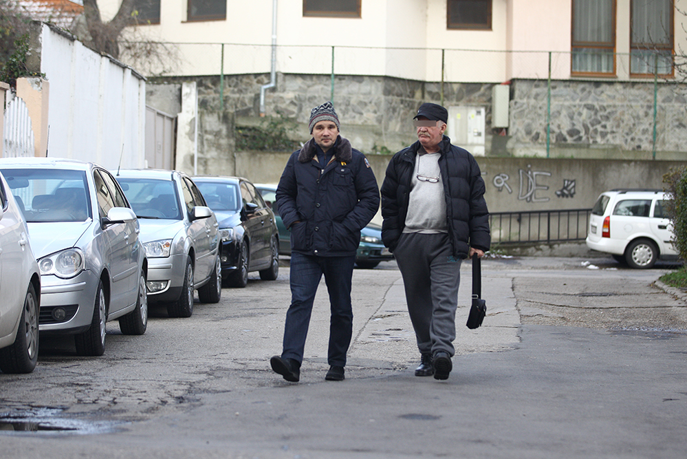 Zoltan Teszari, "miliardarul fără chip", este foarte modest şi discret
