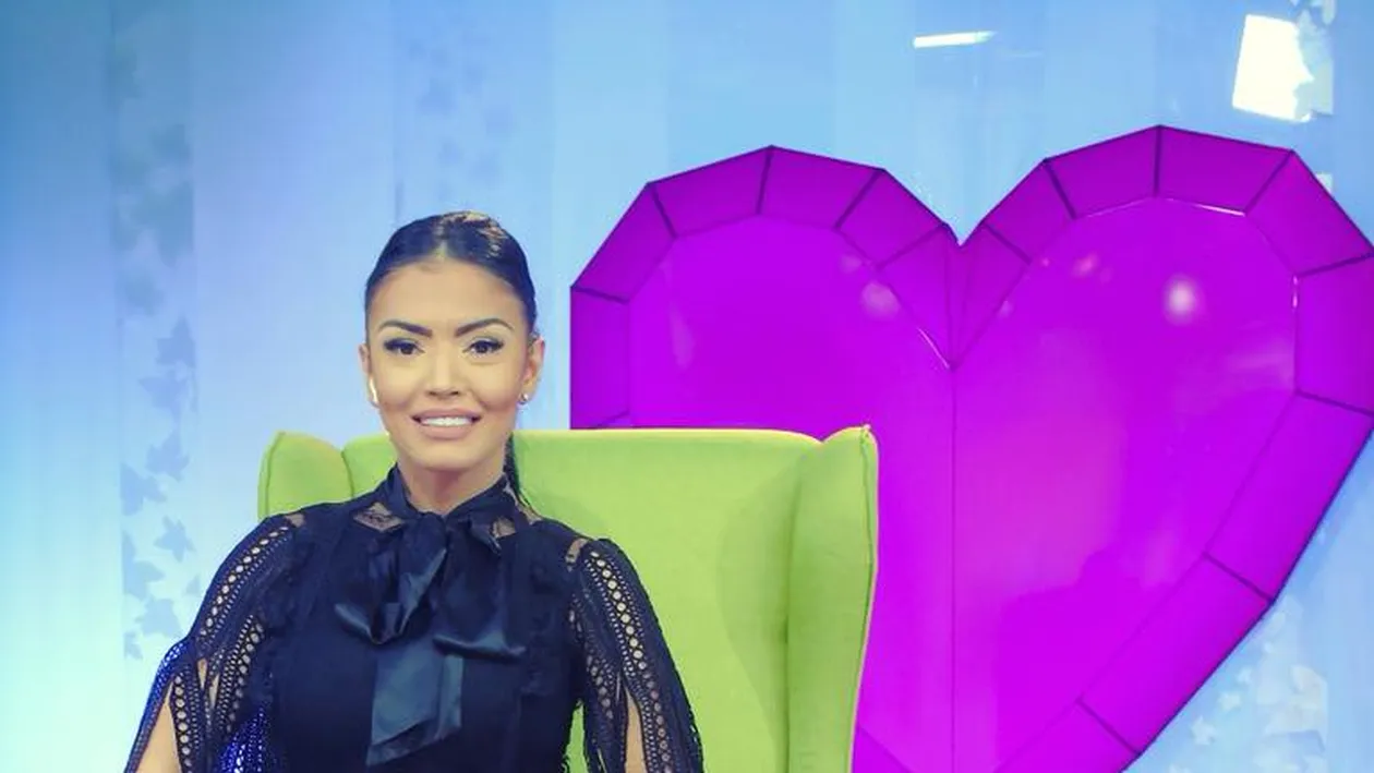 N-o să-ți vină să crezi la ce poftește Andreea Mantea atunci când este în direct