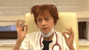 Ultimele imagini cu Flavia Groșan înainte să moară. Era transfigurată, suferința i se citea pe chip