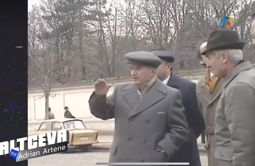 Nicolae Ceausescu