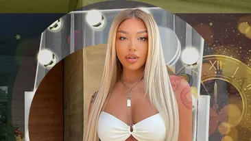 Ema Uta te învață cum să te machiezi de Revelion! Ce nu poate lipsi, sub nicio formă, din listă?!