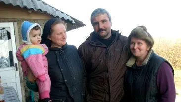 Cum arată acum George Chirilă, bărbatul care trăiește cu două surori. A ajuns de nerecunoscut