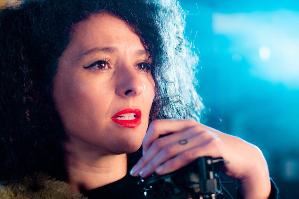 Alexandru Papadopol și noua iubită, Adriana Irimescu, împreună și pe platourile de filmare. Joacă în același serial care va apărea în curând