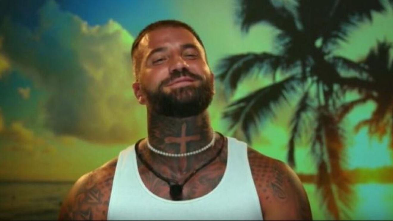 Cum arăta Marcel, ispita de la Insula Iubirii, în 2018. Nu-l recunoști fără barbă și tatuaje!