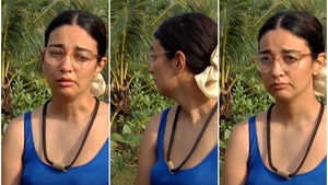 Momente de groază la Desafio! Concurenta panicată total, după ce a fost vizitată de un spirit: ”Ce naiba e asta?”