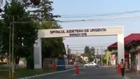 Un medic de la Spitalul de Urgență Târgoviște a fost jefuit în propriul cabinet, de un bărbat de 80 de ani