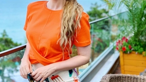 Alina Sorescu radiază de fericire! Cu cine a petrecut clipe de neuitat în vacanță