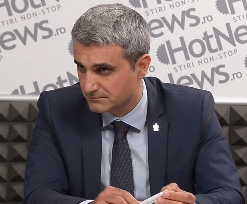 Robert Turcescu, în doliu! A făcut astăzi anunțul decesului: “S-a dus la Domnul…”