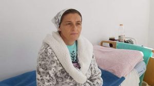 Georgiana Văcaru a născut 20 de copii până la 42 de ani! Anunțul făcut acum: "Dacă rămân din nou însărcinată, o să.."