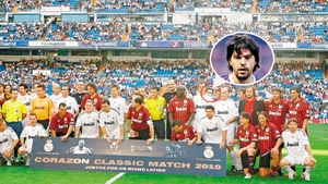 Contra i-a "tavalit" pe Zidane si pe Figo