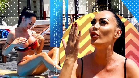 Bunăciunea de la ”Insula iubirii” a rupt-o cu amantul interlop: ”M-a bruscat! A fost gelos pentru că mă suna fostul…”