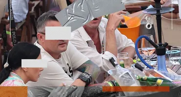 Cum arată acum Mircea Solcanu! Îl mai țineți minte? A dispărut de pe ”sticlă” cu mulți ani în urmă și s-a retras pe litoral