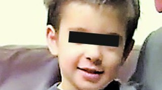 Copil roman, inviat din morti in SUA