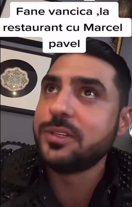 Fane Văncică, un interlop cunoscut, inclusiv de Marcel Pavel