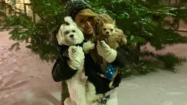 Anda Adam se MARITA! Detalii PICANTE despre nunta care va avea loc anul viitor!