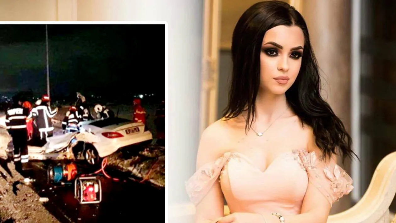 Doliu în România! Gabriela Rîpan a murit într-un cumplit accident rutier
