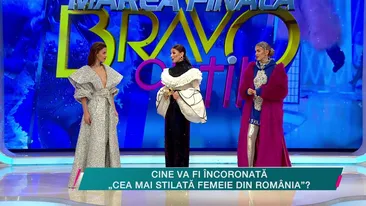 CASTIGATOARE BRAVO AI STIL 2017: Ea este castigatoarea celui de-al treilea sezon „Bravo, ai stil!”