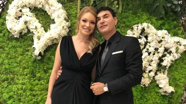 Cristi Borcea își răsfață soția însărcinată! Ce bolid i-a făcut cadou Valentinei Pelinel