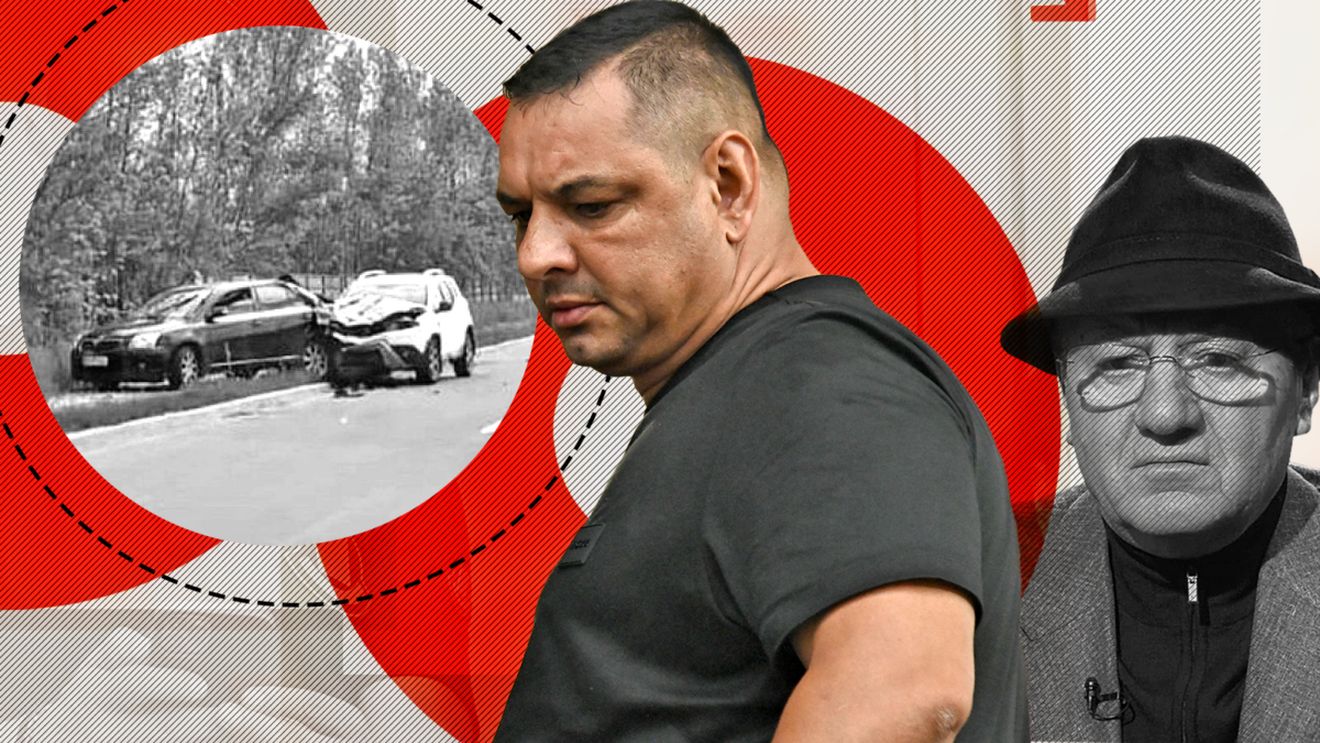 Speranță în tragedia lui Ganea! Mitică Dragomir, veste de ultimă oră despre fiul fostului fotbalist, internat în stare gravă: ”Am auzit că este mai bine!”