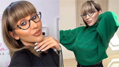 Dana Roba, despre noul ei iubit american: „Femeia albă, cu ochii verzi și blondă, îi este superioară lui toată viața”