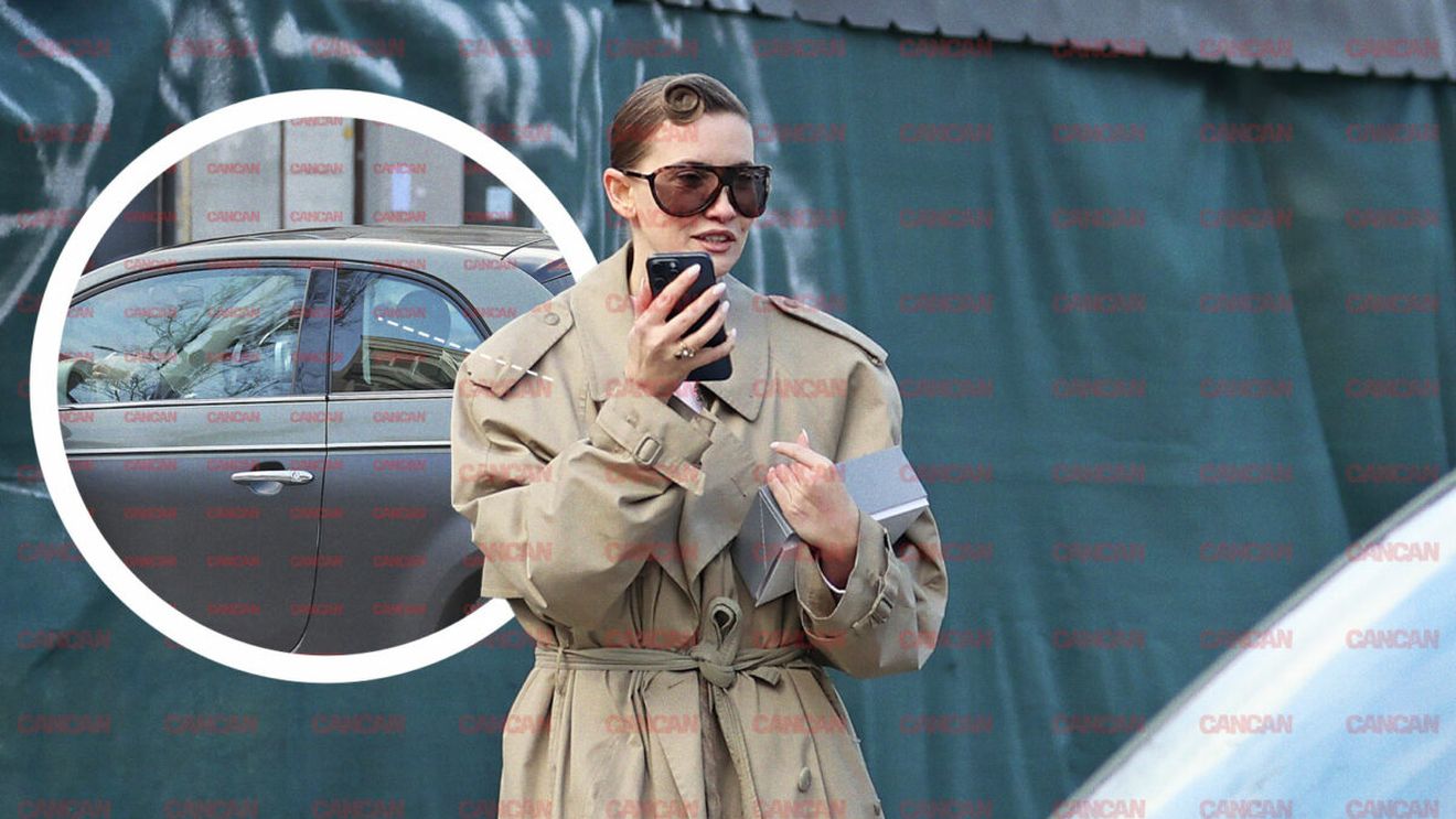 Iulia Albu radiază după împăcarea cu Mike. El are cheia și de la inima, dar și de la mașina ei