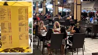 Câți lei costă o ciorbă de pui, de văcuță, de perișoare sau de burtă într-un restaurant din Eforie Nord, acum, în iunie 2023