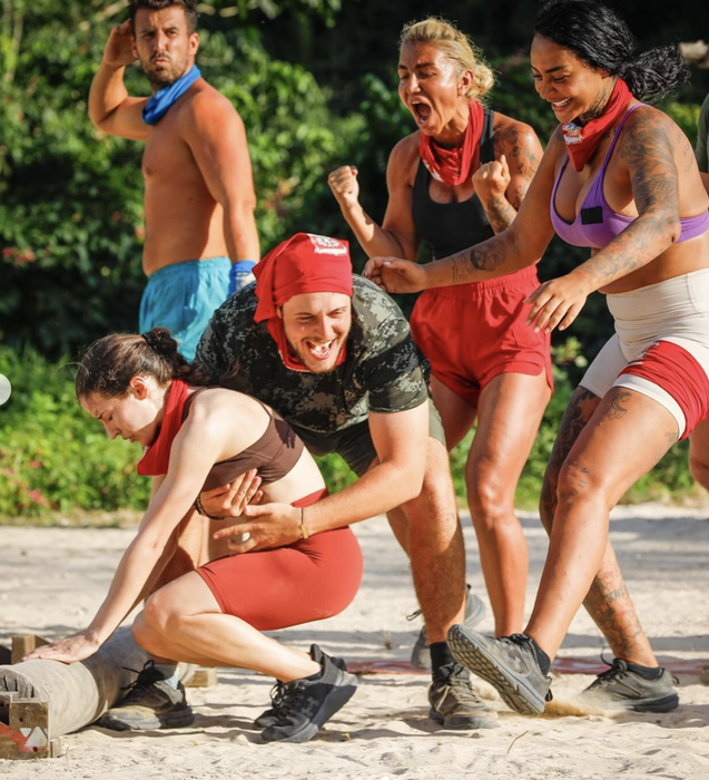 După Aris și Bianca, un nou cuplu la Survivor 2026? O faimoasă logodită + un războinic: Gabi Tamaș i-a dat de gol