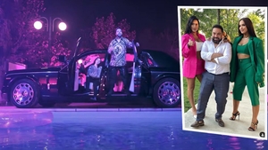 Florin Salam este în culmea fericirii, iar Roxana Dobre a dezvăluit motivul: “Noul autoturism pe care și l-a luat soțul meu acum” | VIDEO