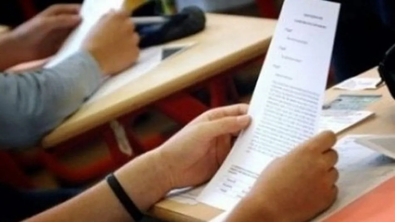 Bacalaureat 2018, sesiunea de toamna. Subiectele la limba romana