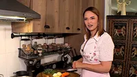 Dieta cu supă a Zânei. Andreea Marin a slăbit 3 kilograme într-o săptămână