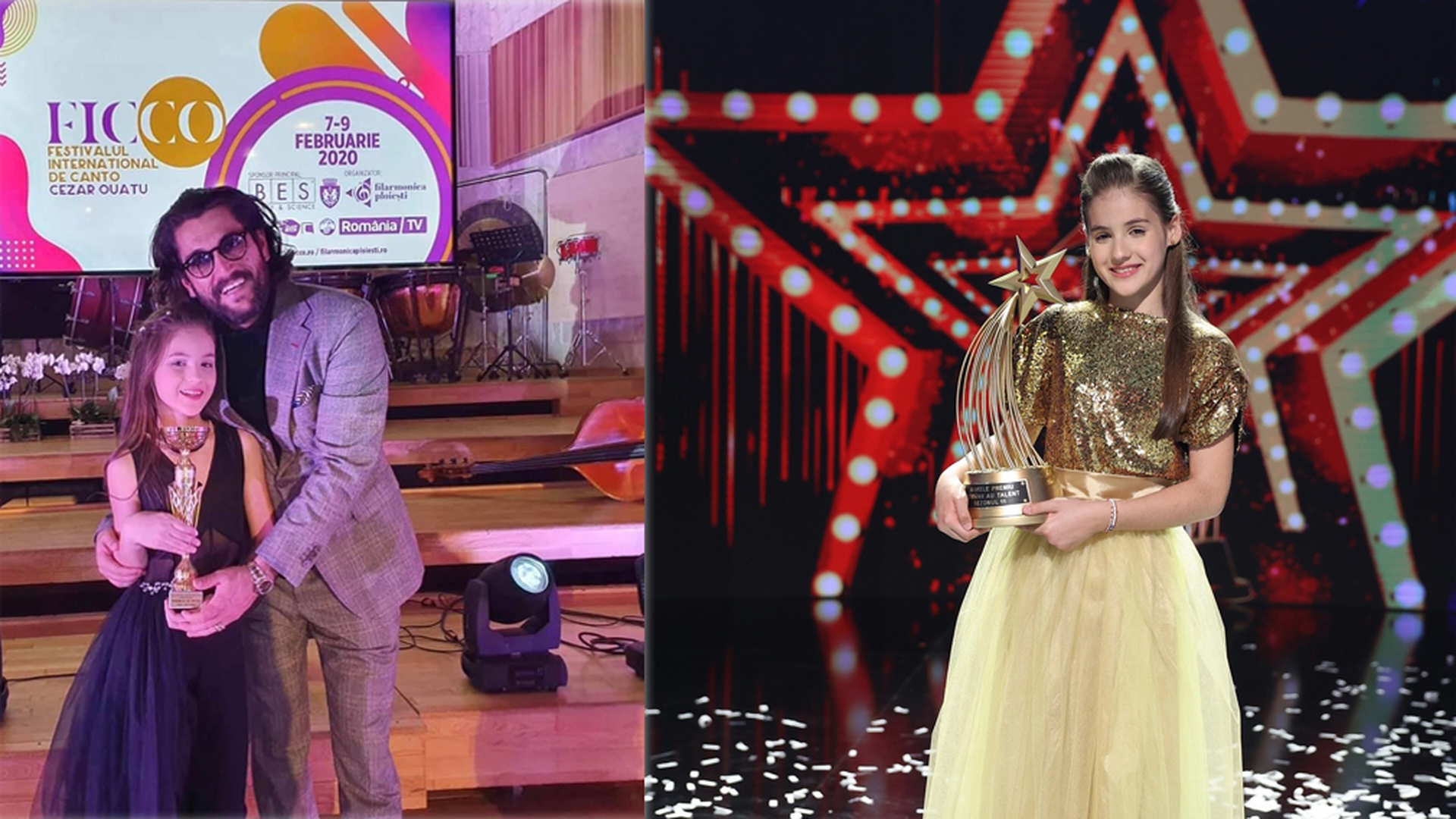 Cezar Ouatu, mesaj sublim pentru câștigătoarea Românii au Talent 2021! Ana-Maria Mărgean a fost provocată să spună ce va face cu cei 120.000 de euro