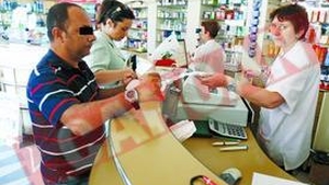 Ne-au tratat cu ACC 200 si ne-au trimis acasa