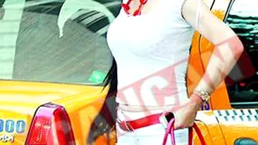 Magda Ciumac si-a inscenat rapirea