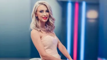 Andreea Bălan încă îl mai iubeşte pe George Burcea. Declaraţii sfâşietoare după ce ieri s-au întâlnit şi au discutat totul