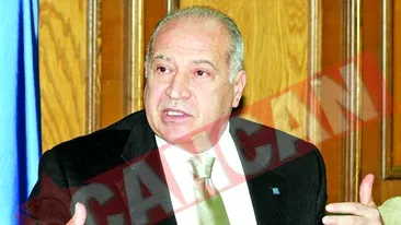 Voiculescu, santajat sa vanda Antenele?