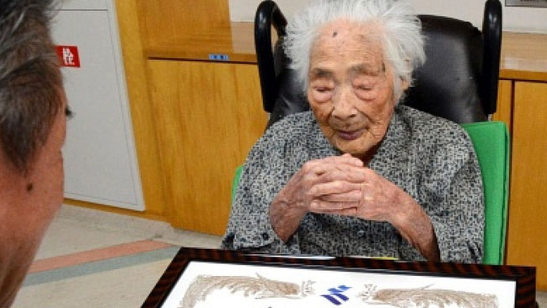 Nabi Tajima, cea mai bătrână persoană din lume, a murit. Avea 117 ani