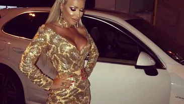 LOREDANA CHIVU şi-a părăsit iubitul! Blonda a luat această decizie după ce a aflat că...