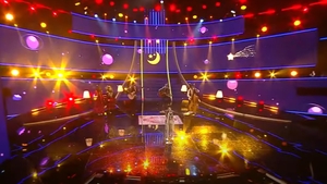 Ce a pățit o concurentă de la Te cunosc de undeva înainte să urce pe scenă. A fost nevoită să plece din emisiune