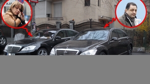 Vanghelie si Oana Mizil s-au despartit? Primarul de la sectorul 5 s-a mutat inapoi la Charlotte! De doua saptamani doarme cu ea!