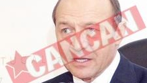 Basescu a intrat in renovari