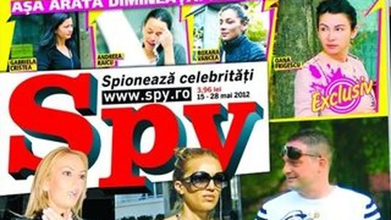 Roxana Ionescu, tradusa cu sora nasei de cununie. Sotul o insala de sase ani cu aceeasi femeie