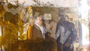 Antrenorul german a păţit-o în Bucureşti, iar noi am fost acolo! Daum, ”atacat” la semafor de sosia lui Fidel Castro! :)