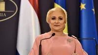 Programul complet al Vioricăi Dăncilă în SUA: Întâlniri cu vicepreşedintele Mike Pence şi comunitatea evreiască. Premierul va fi însoţită de consilierul Anton Pisaroglu şi mai mulţi miniştri