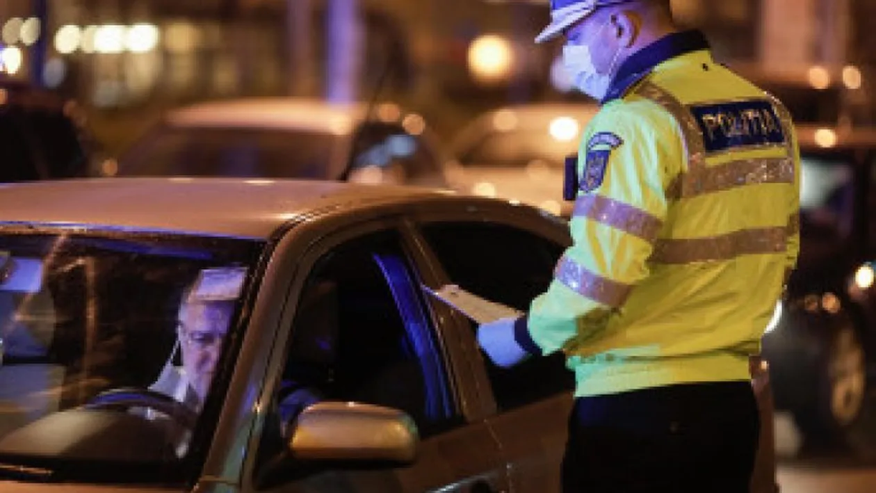 Este oficial! De mâine, în București circulația este interzisă după ora 20 pentru nevaccinați