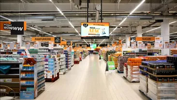 Noi supermarketuri pe piața de la noi! Unde s-au deschis magazinele cu reduceri de 60%: „Jos cu prețurile”