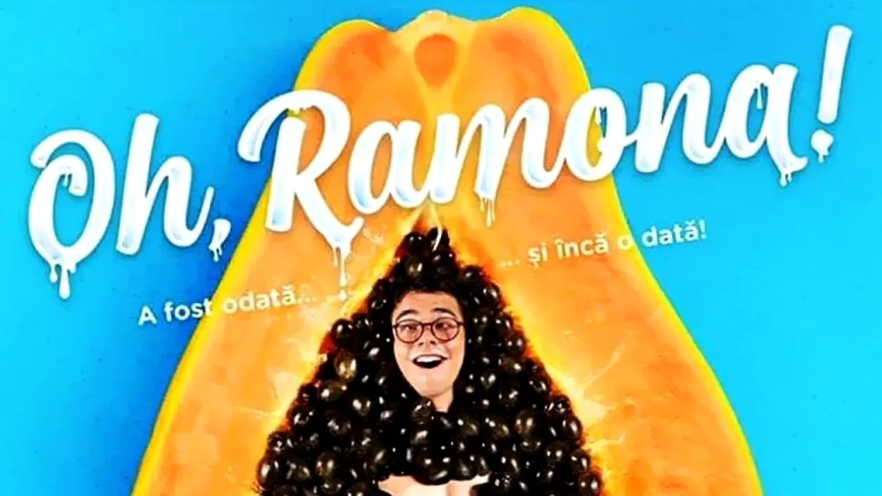 “Oh, Ramona”, filmul cu cea mai mare audiență pe 2019! Câte persoane au vizionat comedia în doar două săptămâni
