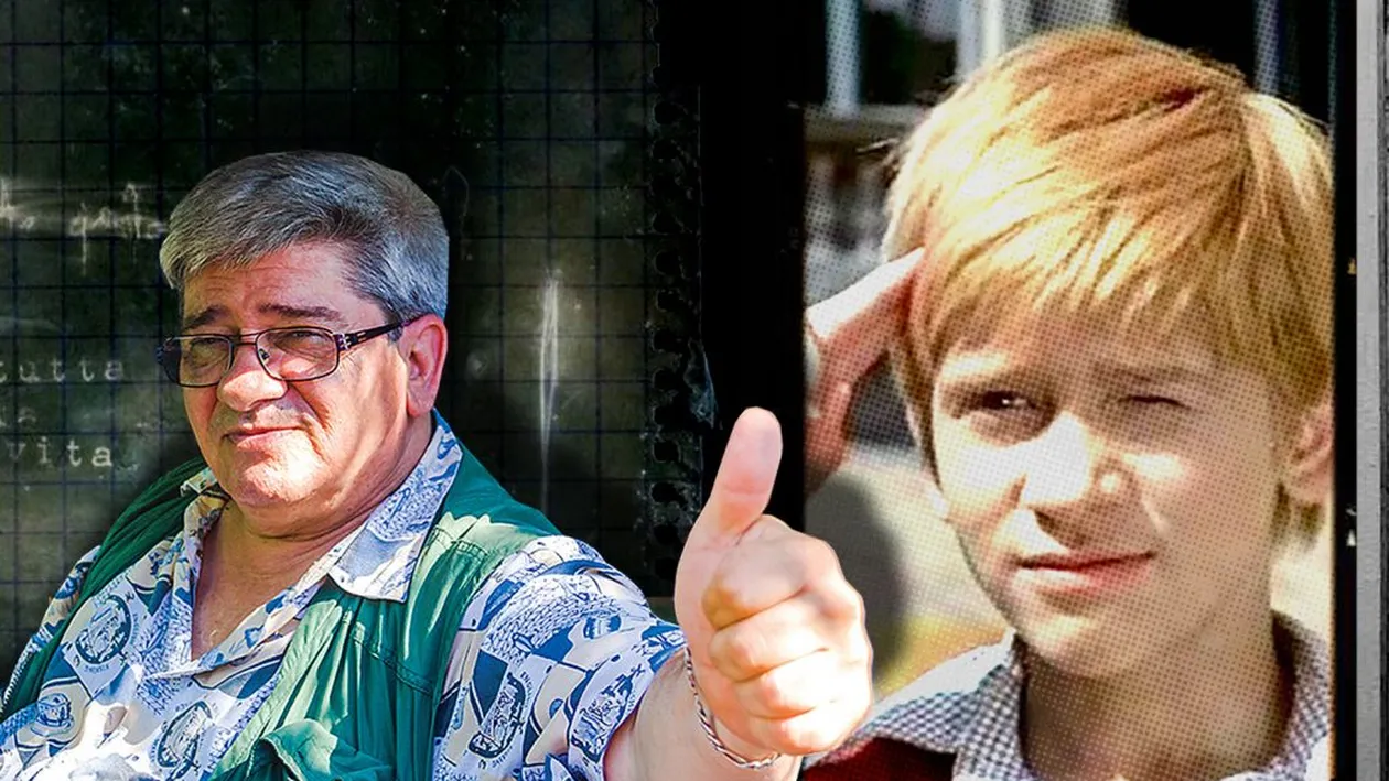 Povestea celebrului personaj din ”Pistruiatul”. Câștigă 400 €/lună și, ca să-și întrețină familia, și-a vândut cele două Dacii!