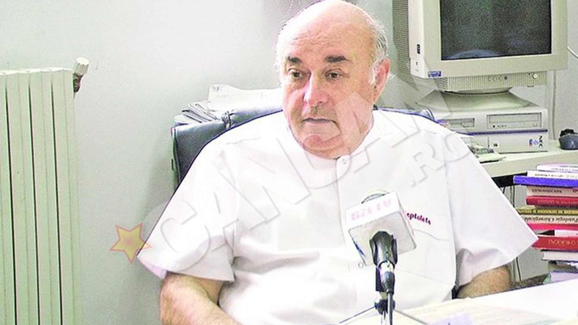 El omoara cancerul cu aburi