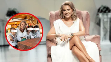 Mirela Vaida, mărturisiri fără filtru despre viața dincolo de televiziune: „Sunt o mamă isterică”