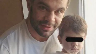S-a luptat pentru fiul lui, iar acum nu stie cum sa-l mai rasfete. Daniel Ghita ar face orice pentru fericirea baiatului sau
